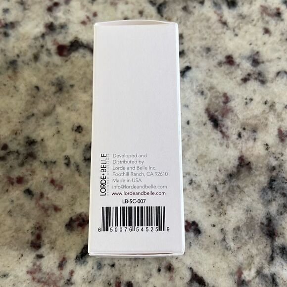 Lorde + Belle Wrinkle‎ Reducing Booster 3G/0.10oz New In Box - Picture 4 of 5